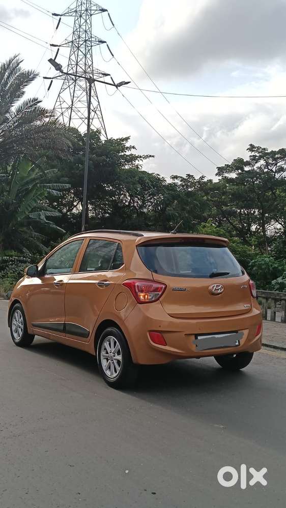 Hyundai I10 Asta Vtvt, 2014, Petrol