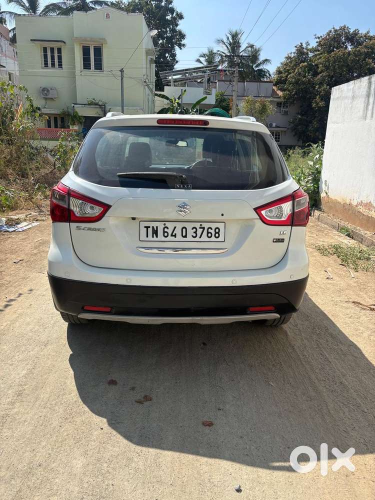 Maruti Suzuki S Cross Alpha Ddis 200 Sh, 2017, Diesel