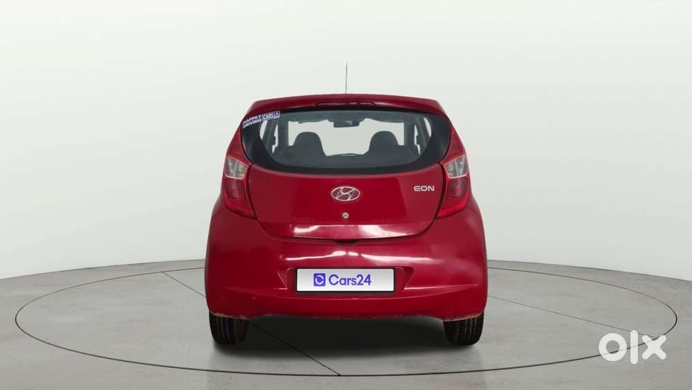 Hyundai Eon Magna +, 2017, Petrol