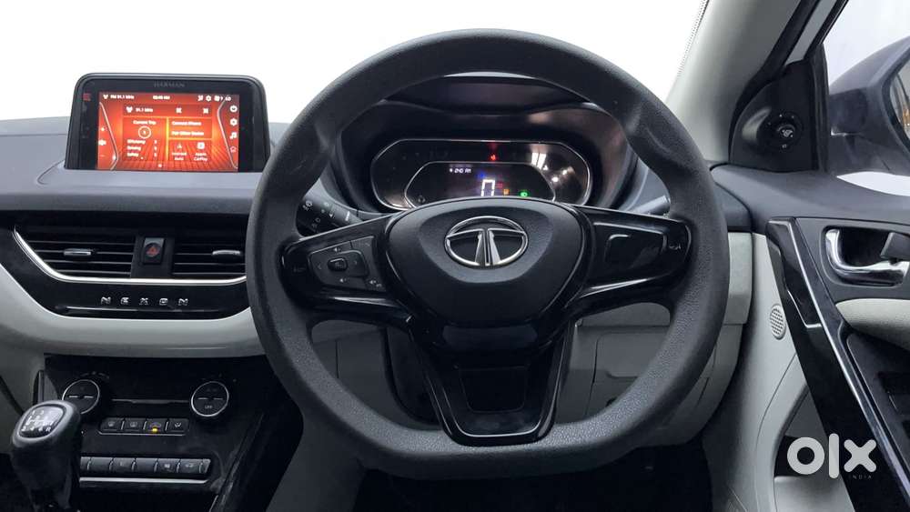Tata Nexon 1.2 Revotron Xz Plus, 2022, Petrol