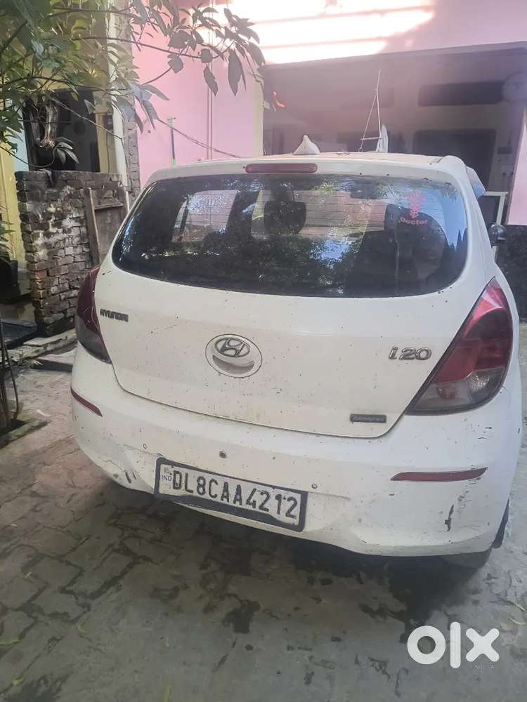 Hyundai I20 1.4 Magna 2012