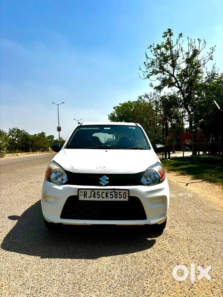 Maruti Suzuki Alto 800 2020 Petrol Well Maintained