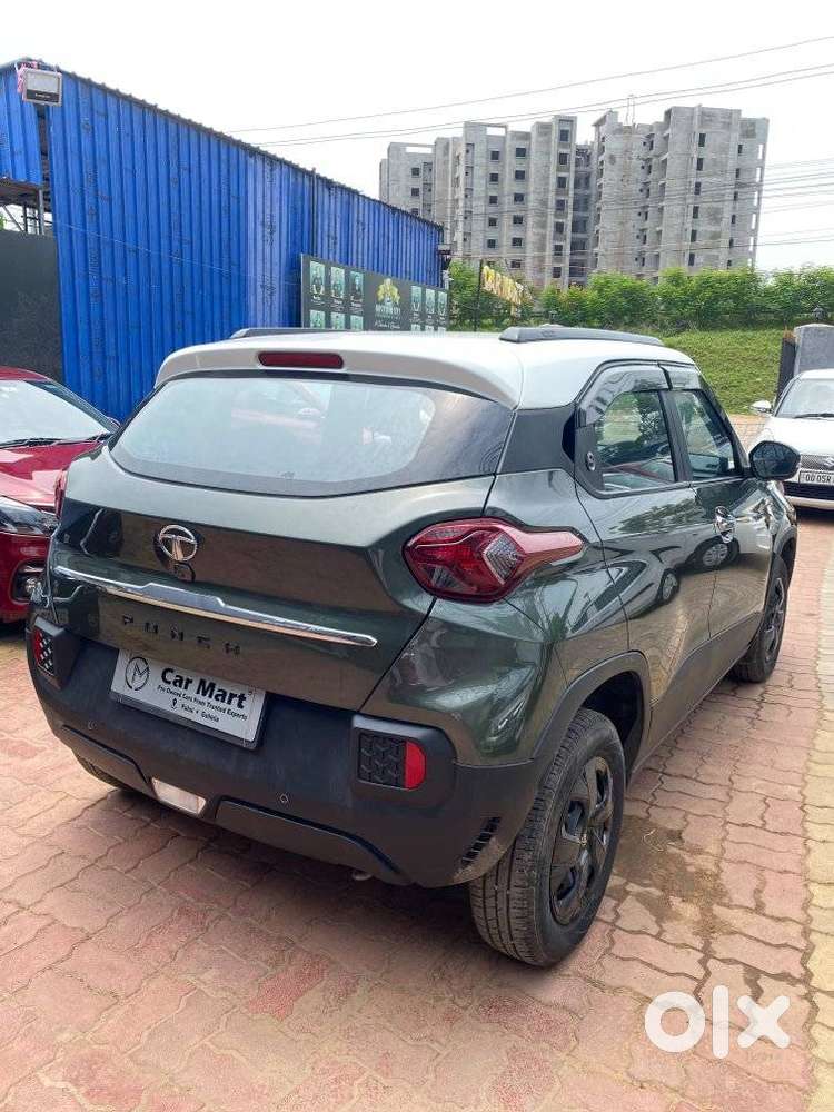 Tata Punch, 2023, Petrol