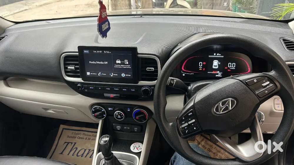 Hyundai Venue 1.2 S Plus