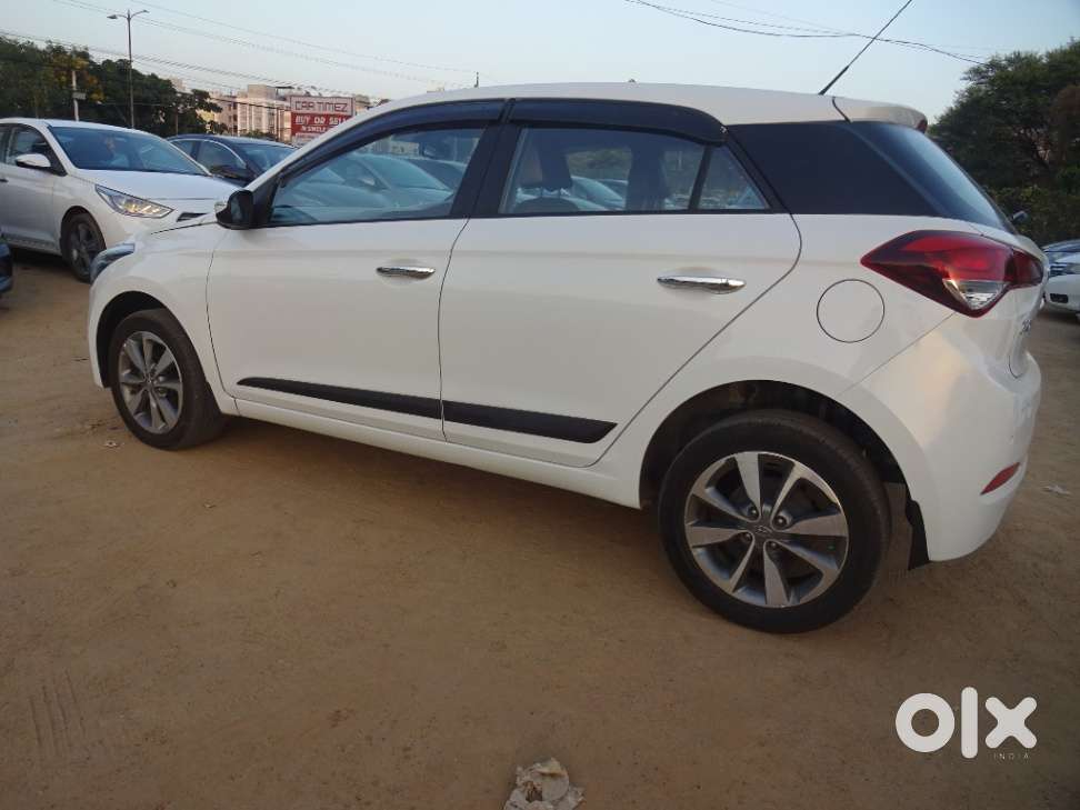 Hyundai I20 1.2 Asta, 2016, Petrol