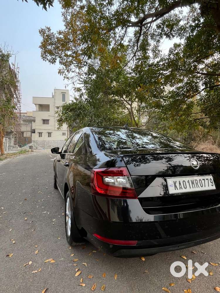 Skoda Octavia, 2018