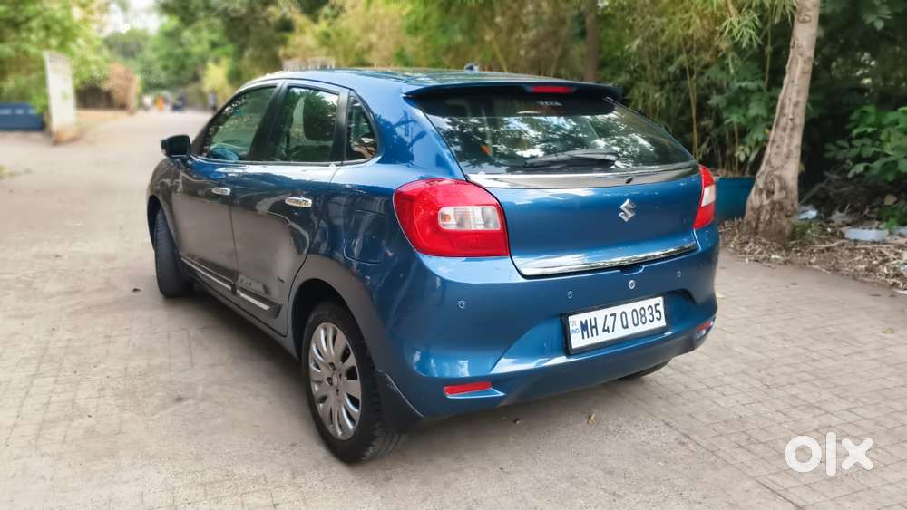 Maruti Suzuki Baleno 1.2 Zeta, 2016, Petrol