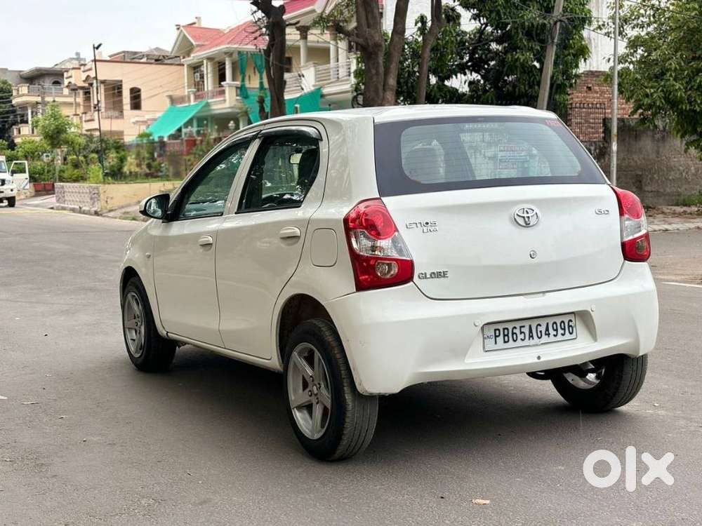 Toyota Etios Liva Gd, 2016, Diesel