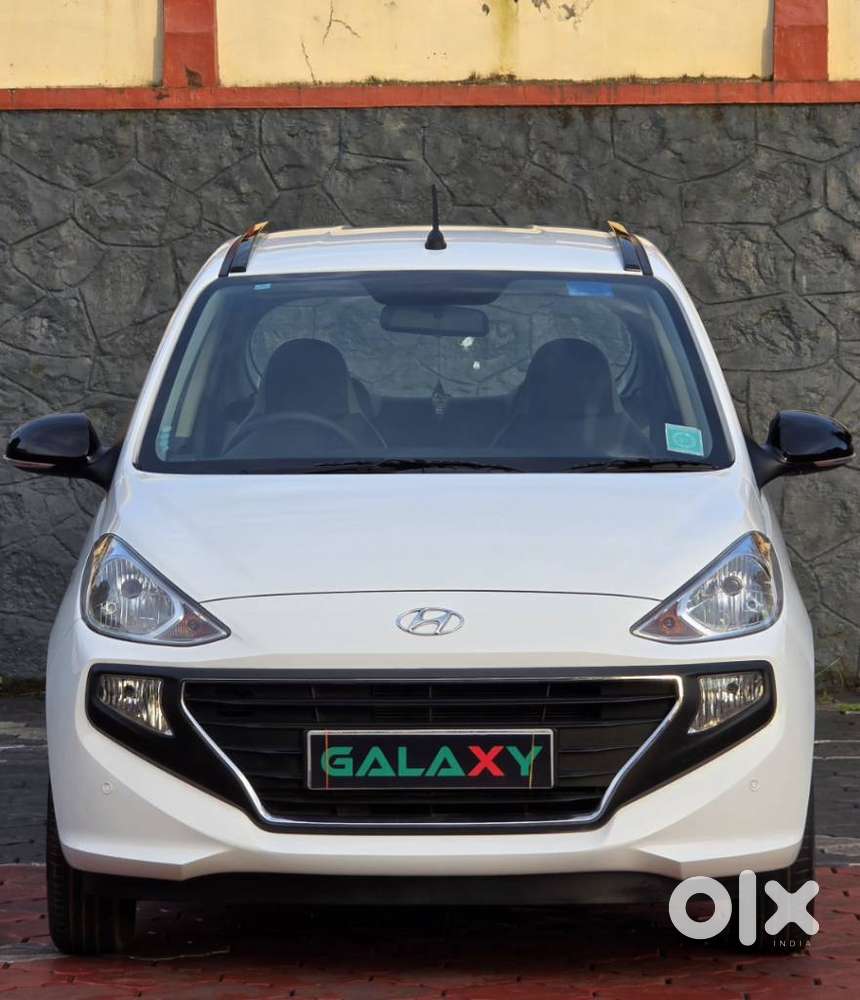Hyundai New Santro 1.1 Sportz Amt Anniversary Edition, 2019, Petrol