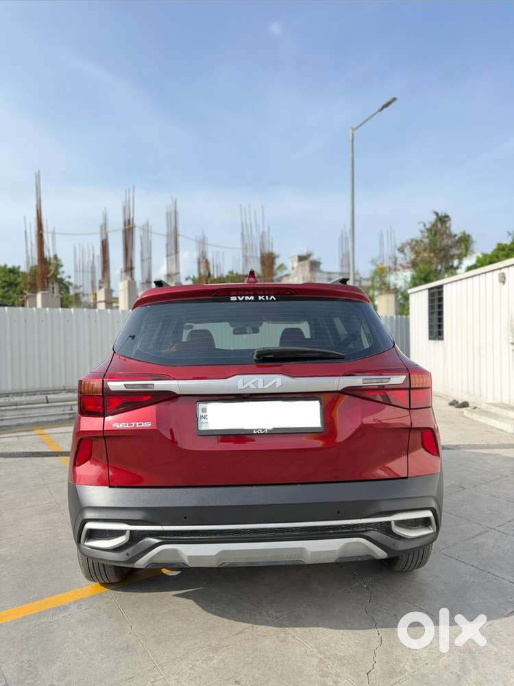 Kia Seltos Diesel Automatic 2022