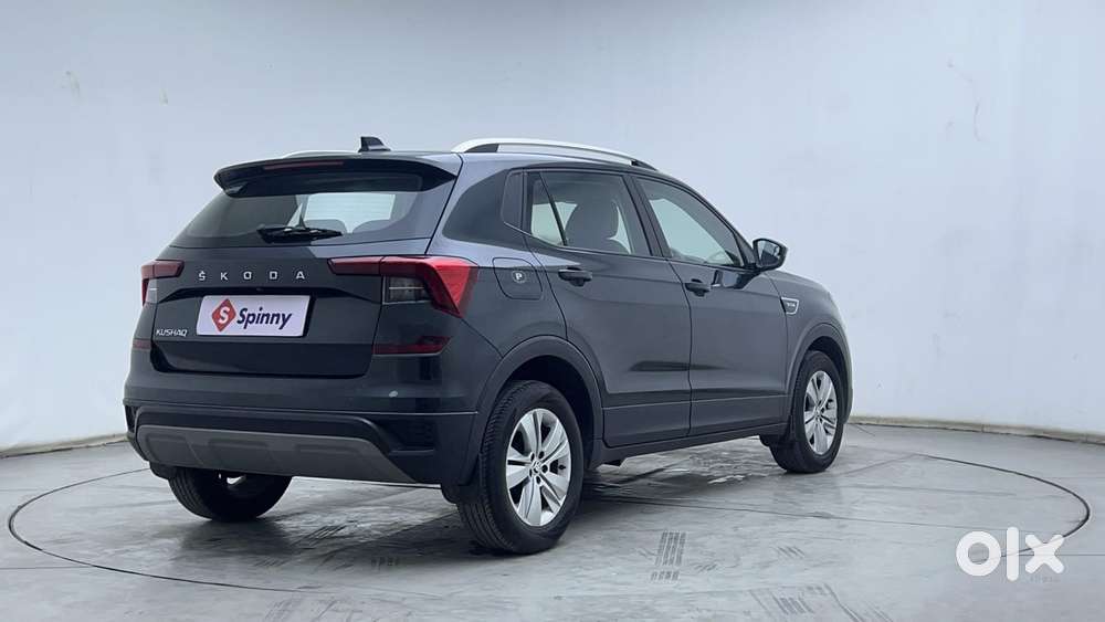 Skoda Kushaq Ambition 1.0l Tsi Mt, 2023, Petrol