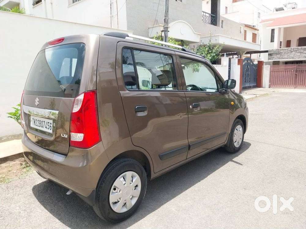 Maruti Suzuki Wagon R 1.0 Lxi (o), 2011, Petrol