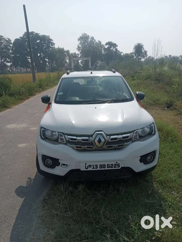 Renault Kwid 2018 Petrol Well Maintained