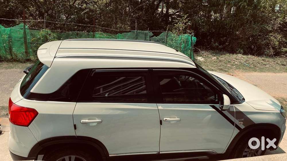 Maruti Suzuki Brezza December 2016 Diesel 84000 Km Driven