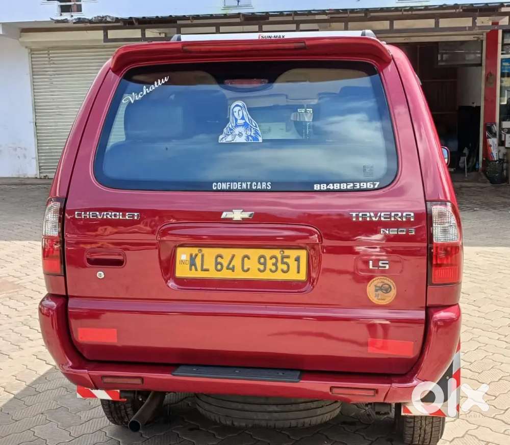 Chevrolet Tavera Neo 2015 Ls B4