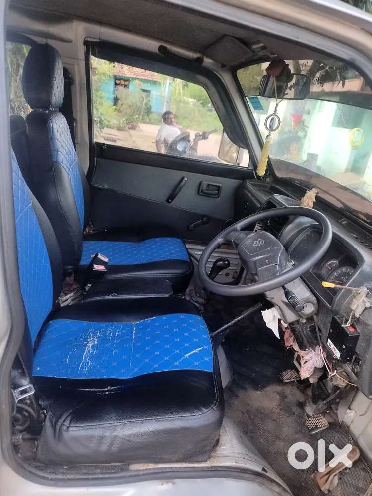 Maruti Suzuki Omni 2011