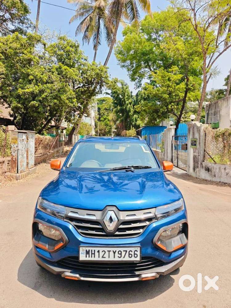 Renault Kwid Climber 1.0 Amt Opt, 2021, Petrol