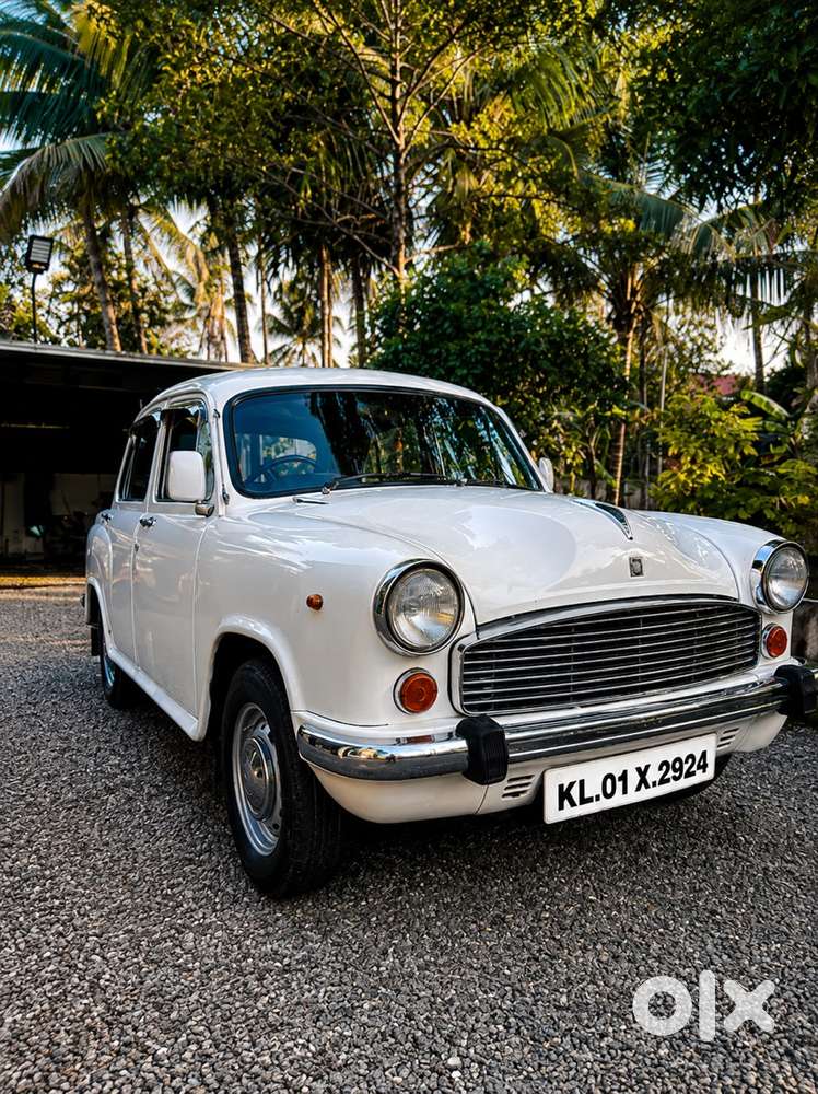 Ambassador Ambassador 2002