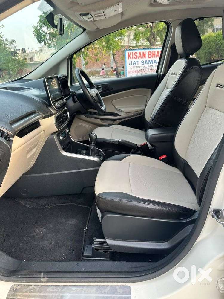 Ford Ecosport 1.5 Tdci Titanium Plus Be, 2021, Petrol