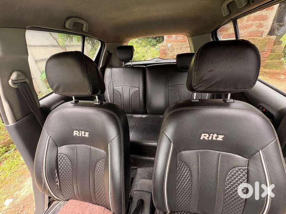 Ritz Maruti Suzuki 2016 Year Car