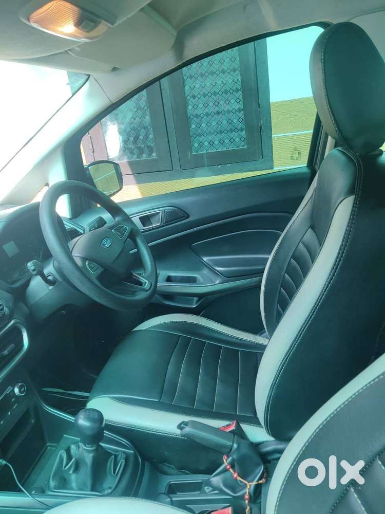 Ford Ecosport 1.5 Diesel 2018 &ndash; Pristine Condition, Full Service Hist