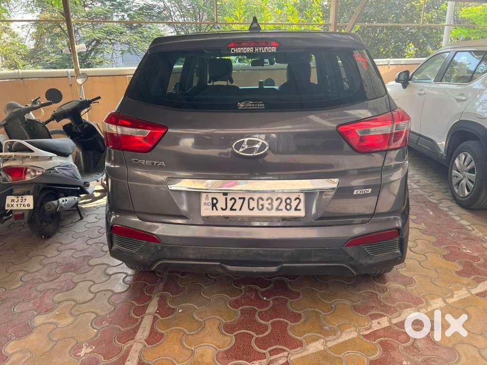 Hyundai Creta Diesel 2018 Doctor’s Car