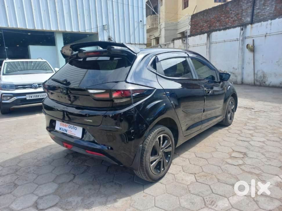 Tata Altroz 1.2 Xz Plus Petrol, 2021, Petrol