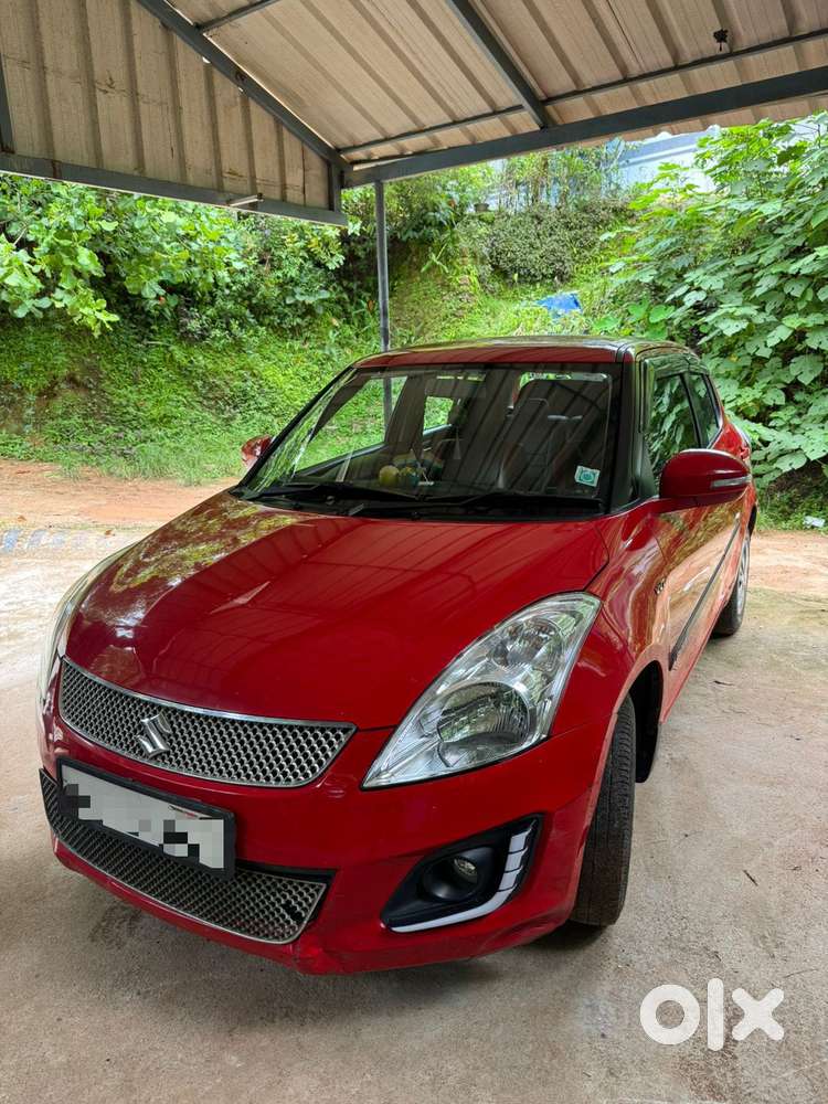 Maruti Suzuki Swift 1.2 Vxi (o), 2017, Petrol
