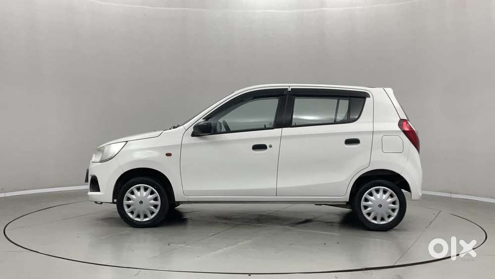 Maruti Suzuki Alto K10 Vxi, 2017, Petrol