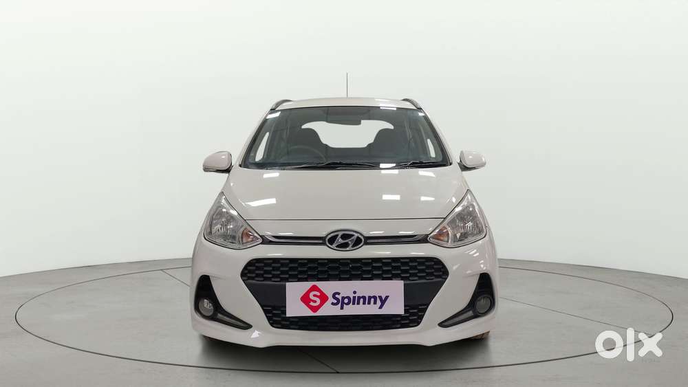 Hyundai Grand I10 1.2 Kappa Sportz Option, 2017, Petrol