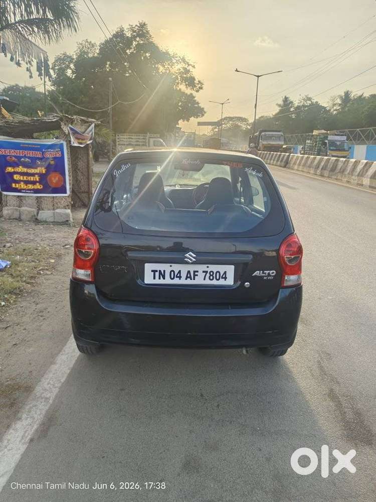 Maruti Suzuki Alto K10 Lxi Cng, 2011, Cng & Hybrids