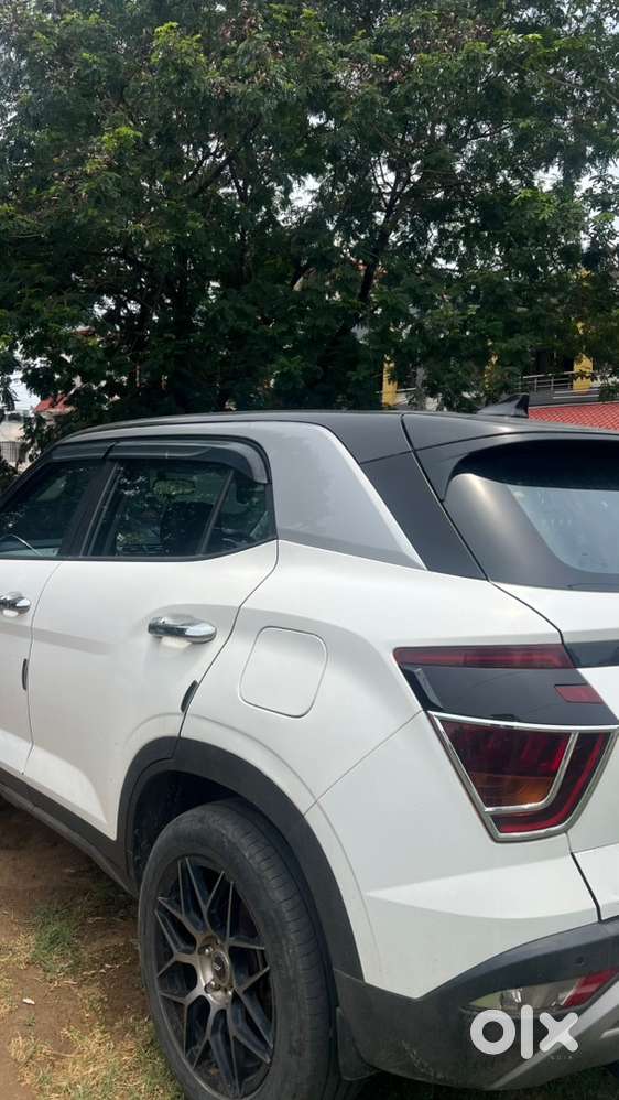 Hyundai Creta 1.5 Ex Petrol 2023