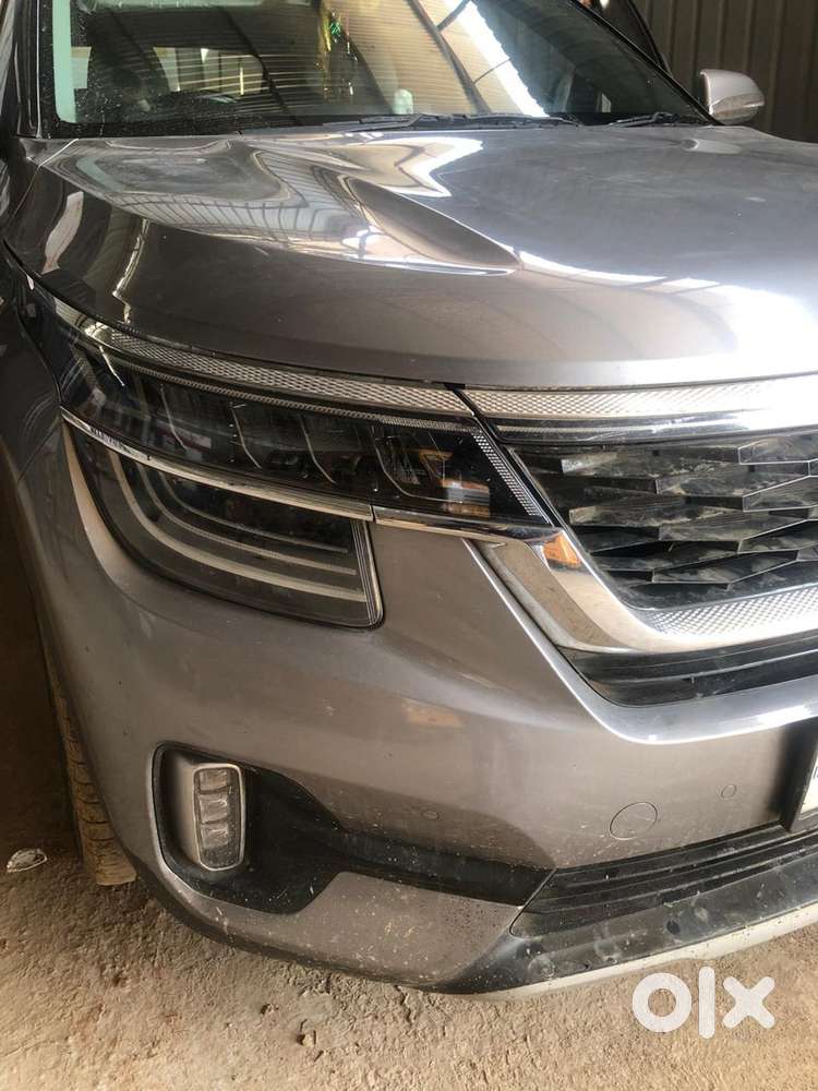 Automatic Self Driven Dec 2020 Kia Seltos