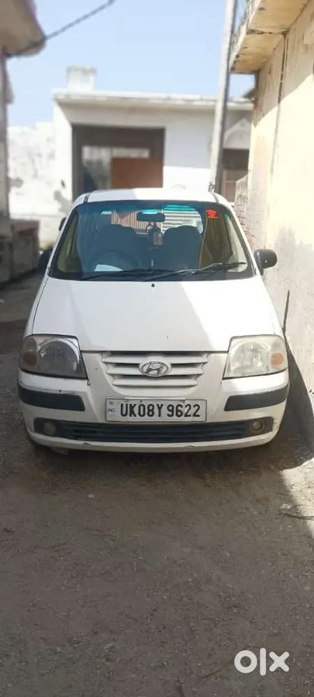 Hyundai Santro Xing Lpg 2012