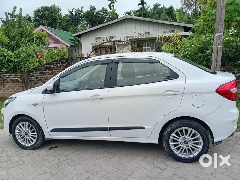 Ford Figo Aspire 2019 Year