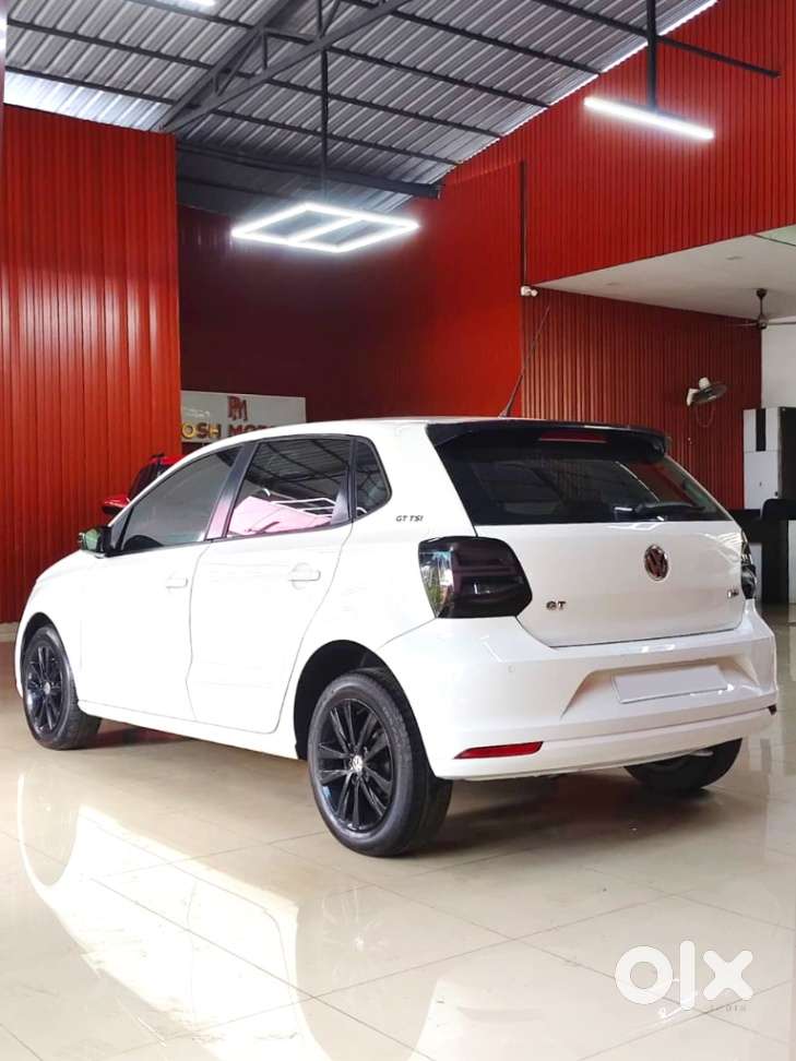 Volkswagen Polo 1.2 Gt Tsi, 2016, Petrol