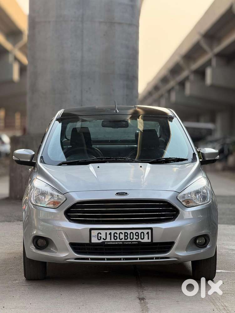 Ford Figo Aspire 1.5 Tdci Titanium Opt, 2017, Diesel