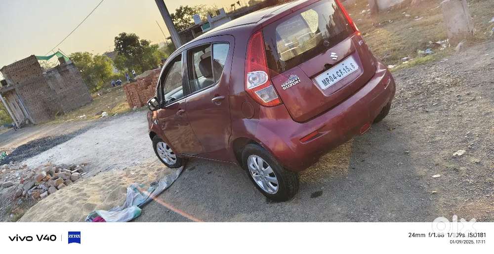 Maruti Suzuki Ritz 2010