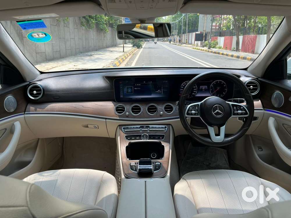 Mercedes-benz E-class E 200 Exclusive, 2021, Petrol