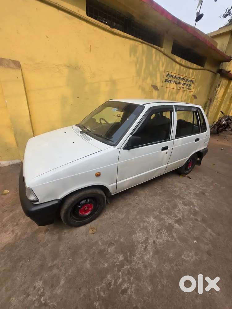 Maruti Suzuki 800
