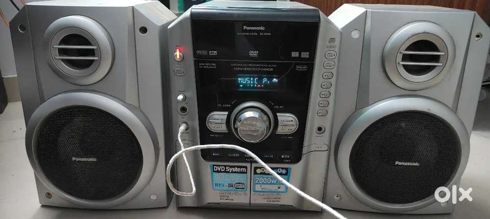 Panasonic music system