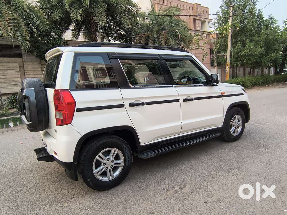 Mahindra Bolero Neo 1.5 N 10 R, 2021, Diesel