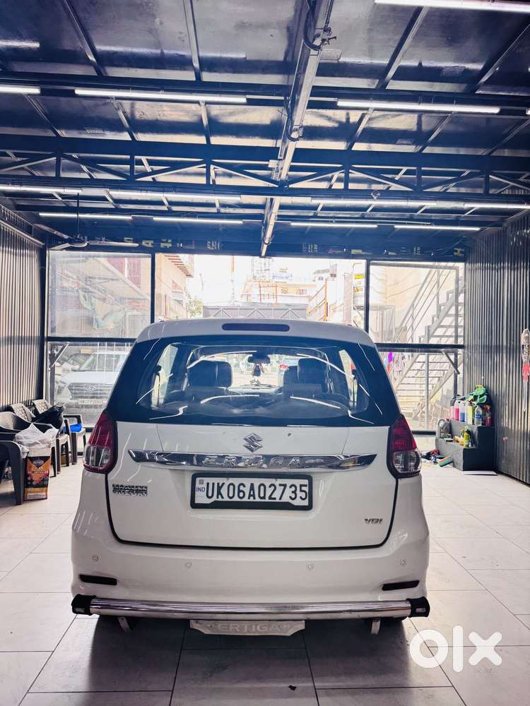 Maruti Suzuki Ertiga Shvs Vdi, 2018, Diesel