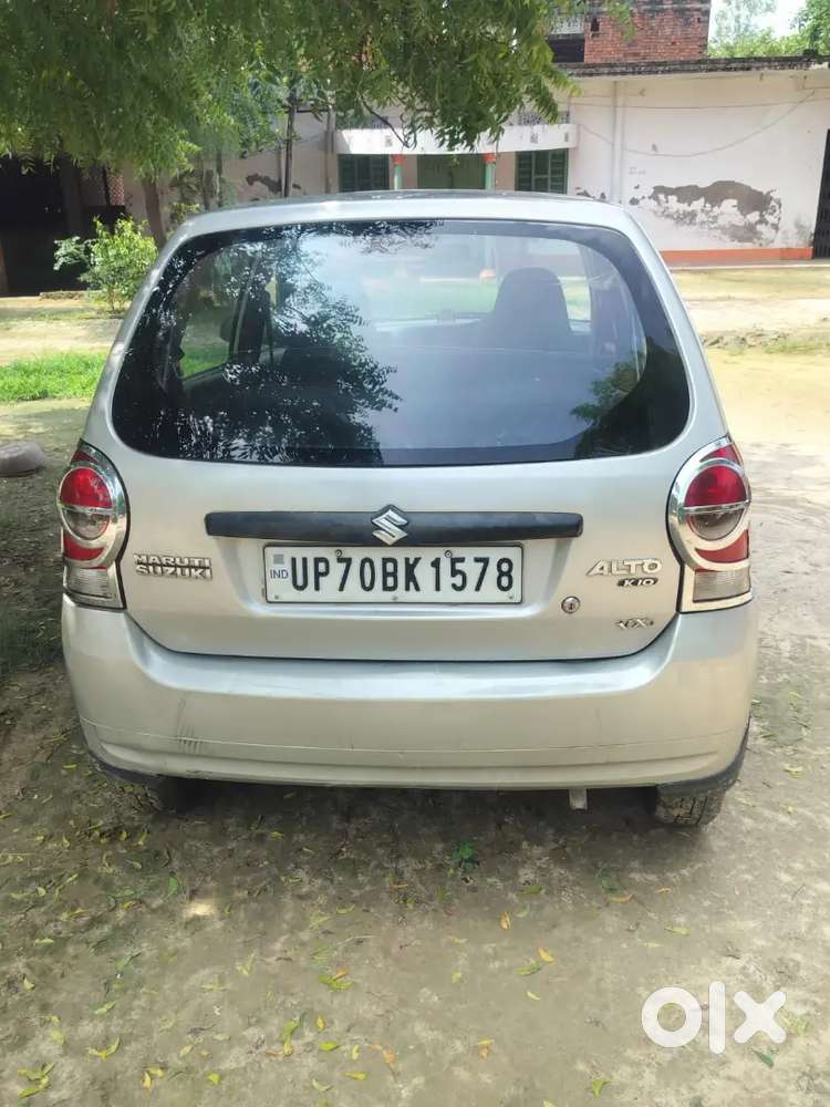 मारुति अल्टो कर बेचनी है