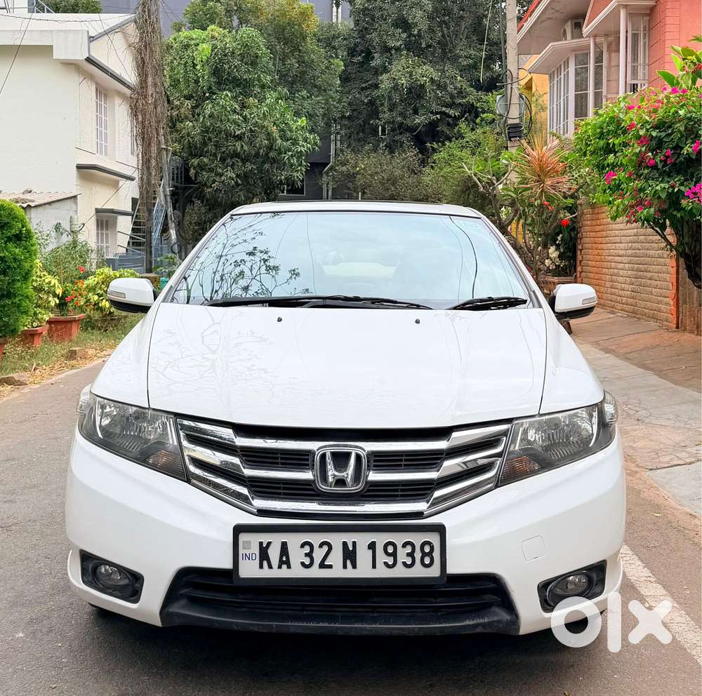 Honda City V At, 2012, Petrol