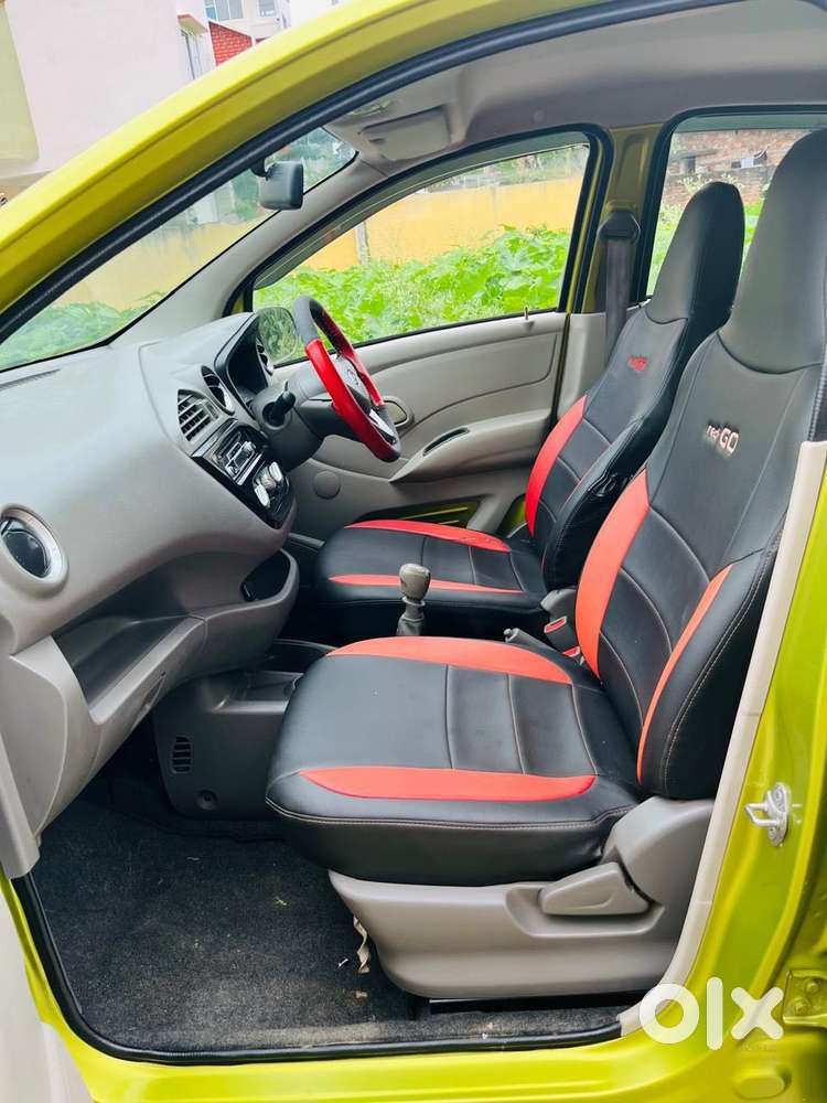 Datsun Redigo 1.0 Limited Edition 2018, 2016, Petrol