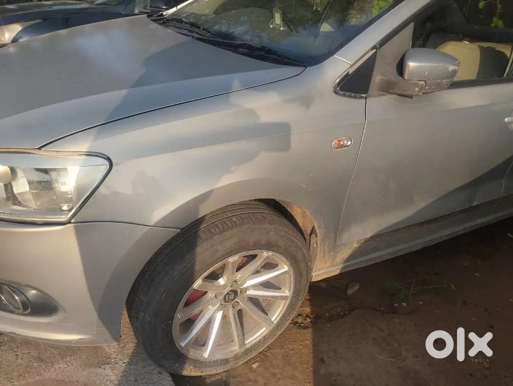 Volkswagen Vento Diesel 2012 Manual