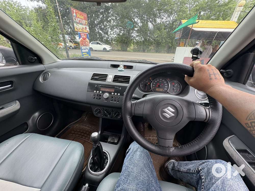 Maruti Suzuki Swift Dzire Vdi Bsiv, 2009, Diesel