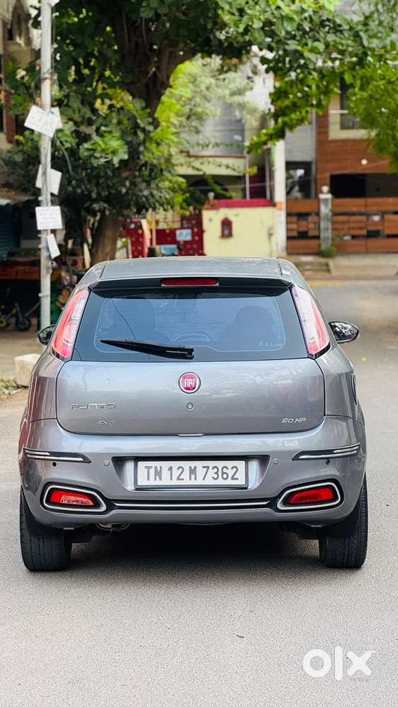 Fiat Punto Evo 2016 Diesel Well Maintained