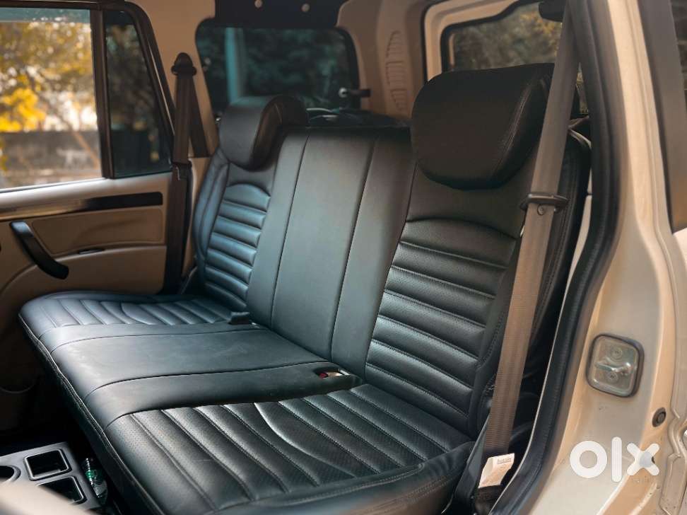 Mahindra Scorpio Classic 2.2 S 11 Mt 7 Str, 2024, Diesel